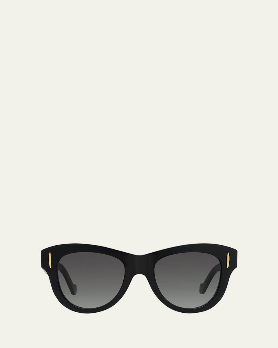 Vintage-Style Screen Sunglasses